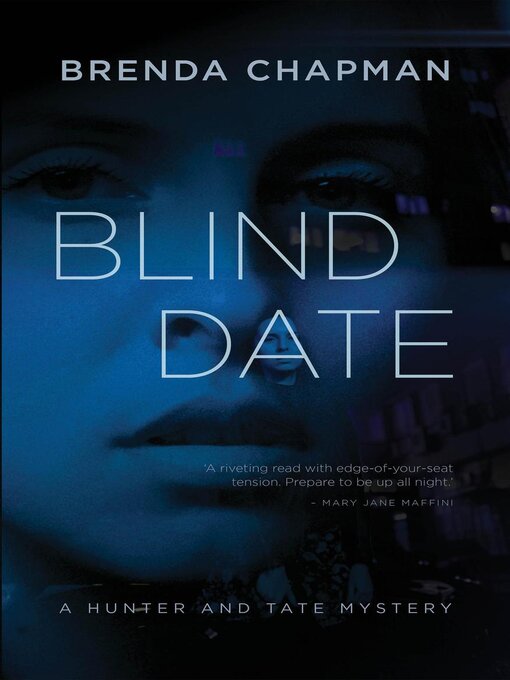 Title details for Blind Date by Brenda Chapman - Available
